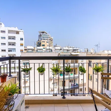 Johny's Spot In 公寓