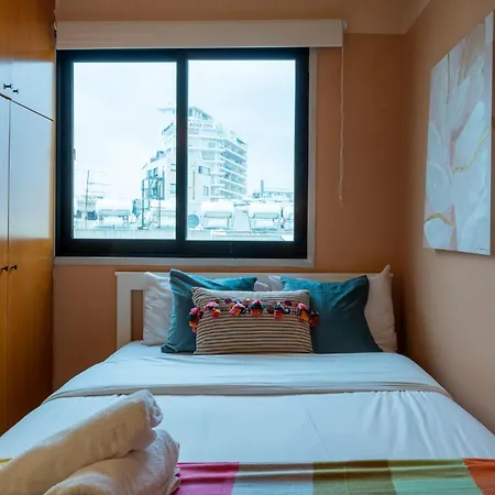 Johny's Spot In Larnaca