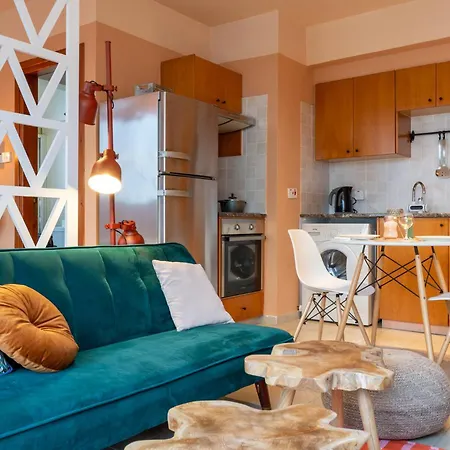 Apartamento Johny's Spot In