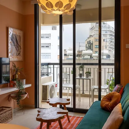 Johny's Spot In Apartamento Lárnaca