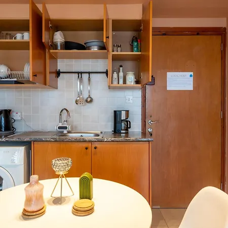 Johny's Spot In Apartamento *