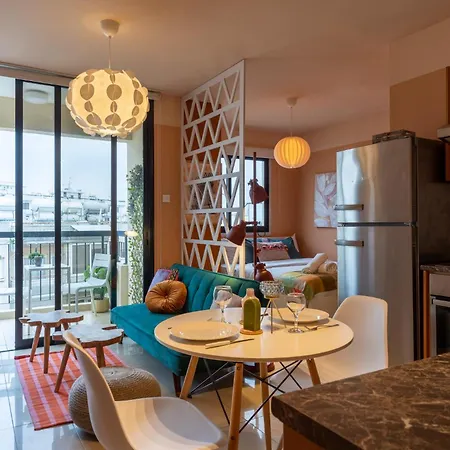 Apartamento Johny's Spot In