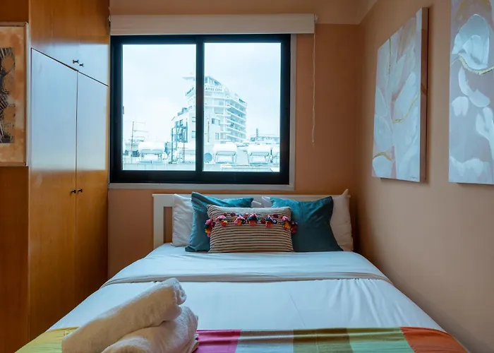 Johny's Spot In Larnaca