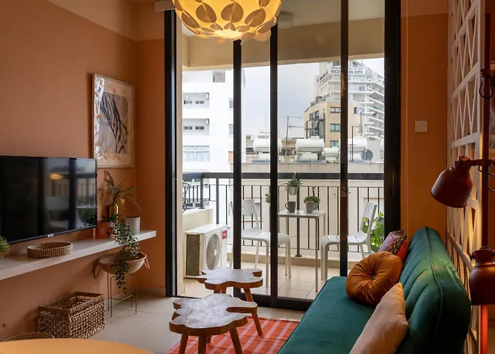 Johny's Spot In Daire Larnaca