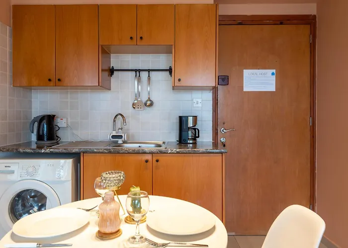 Johny's Spot In Daire Larnaca