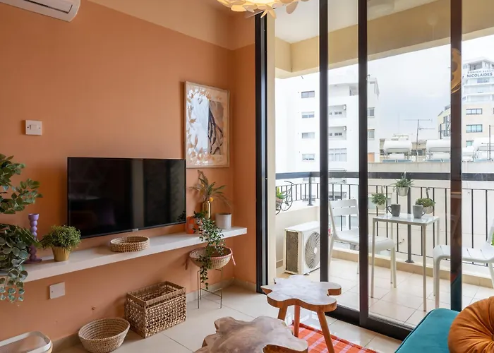 Johny's Spot In * Larnaca